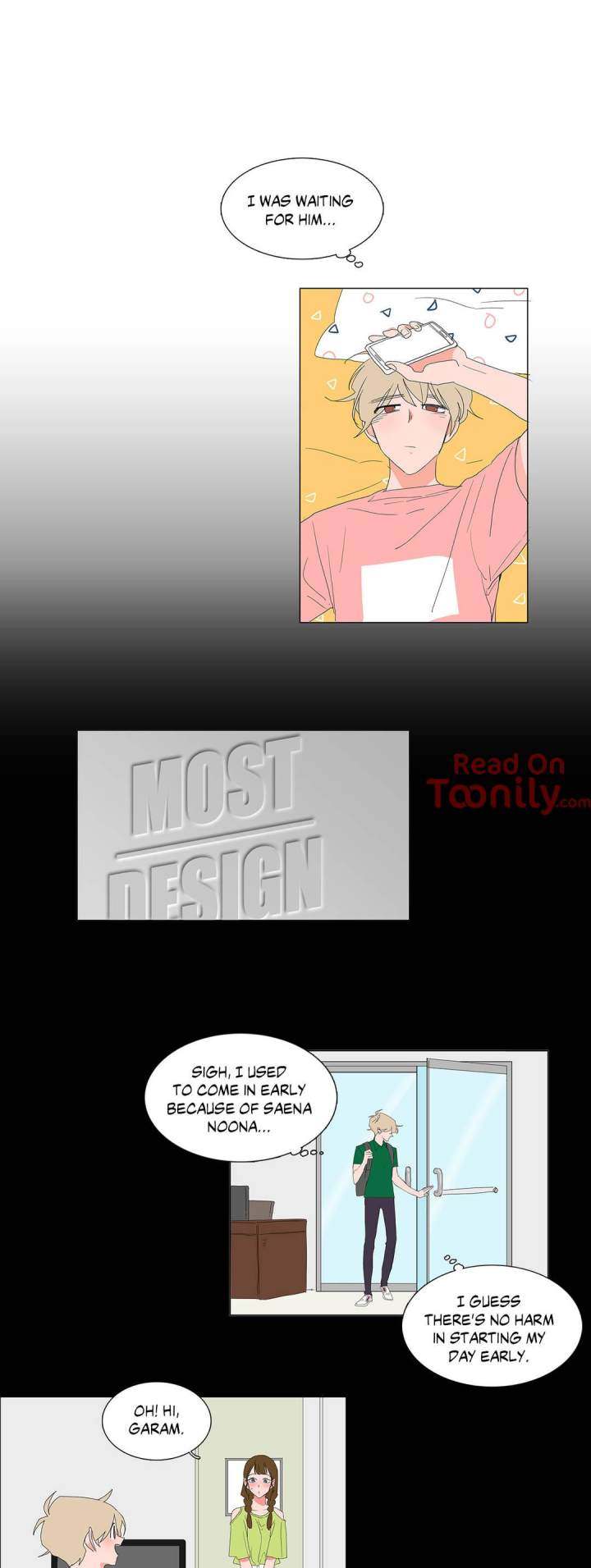 The Lady and Her Butler - Chapter 41 [photo 1] - MangaPorn