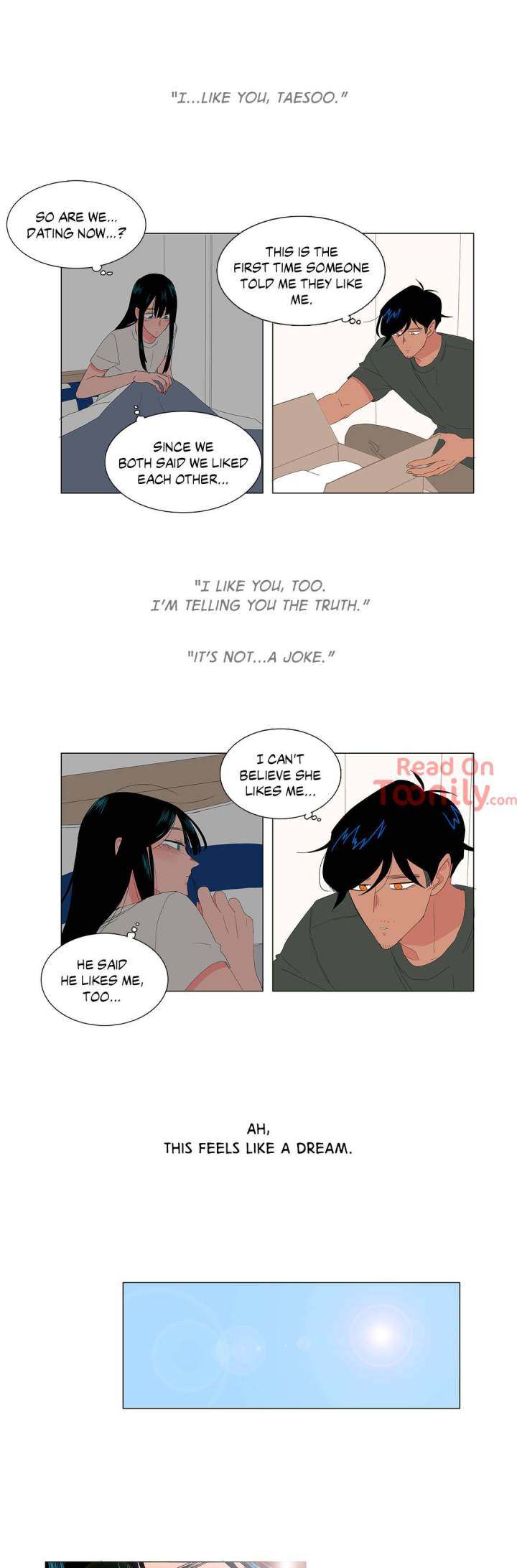 The Lady and Her Butler - Chapter 41 [photo 13] - MangaPorn