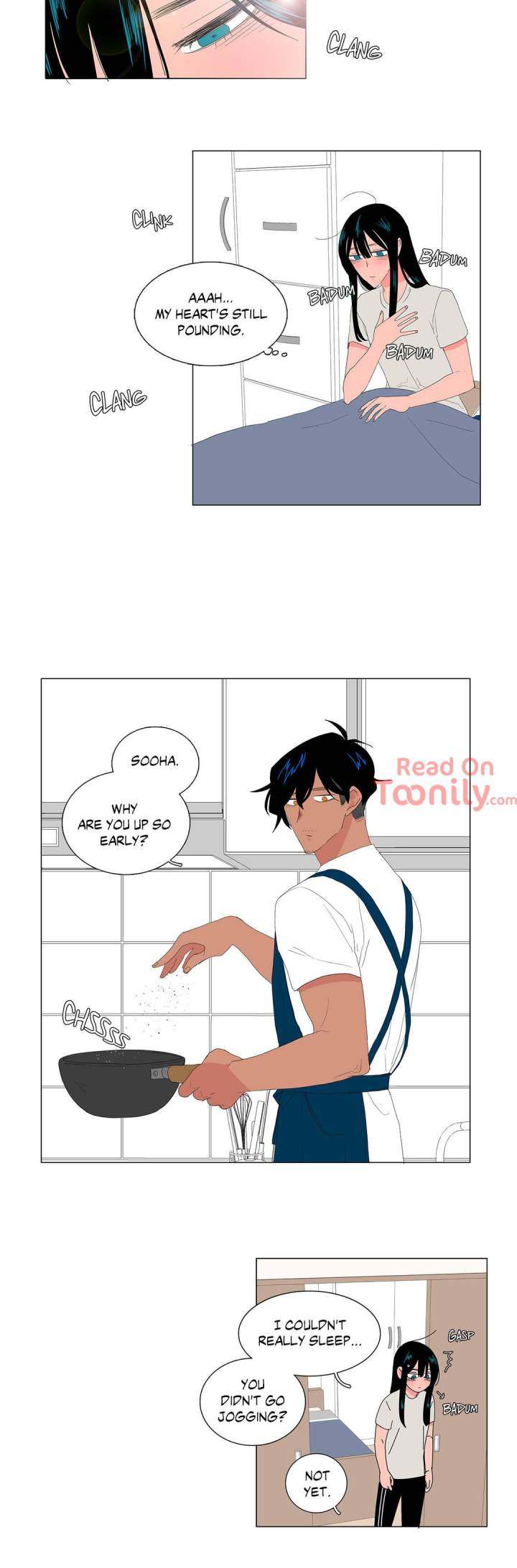 The Lady and Her Butler - Chapter 41 [photo 14] - MangaPorn