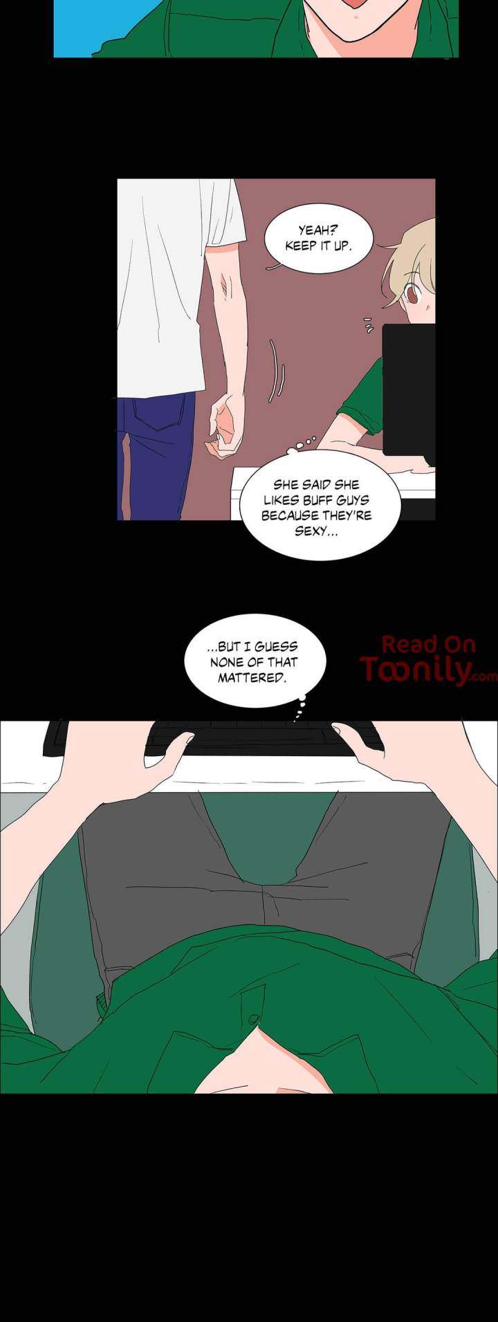 The Lady and Her Butler - Chapter 41 [photo 3] - MangaPorn