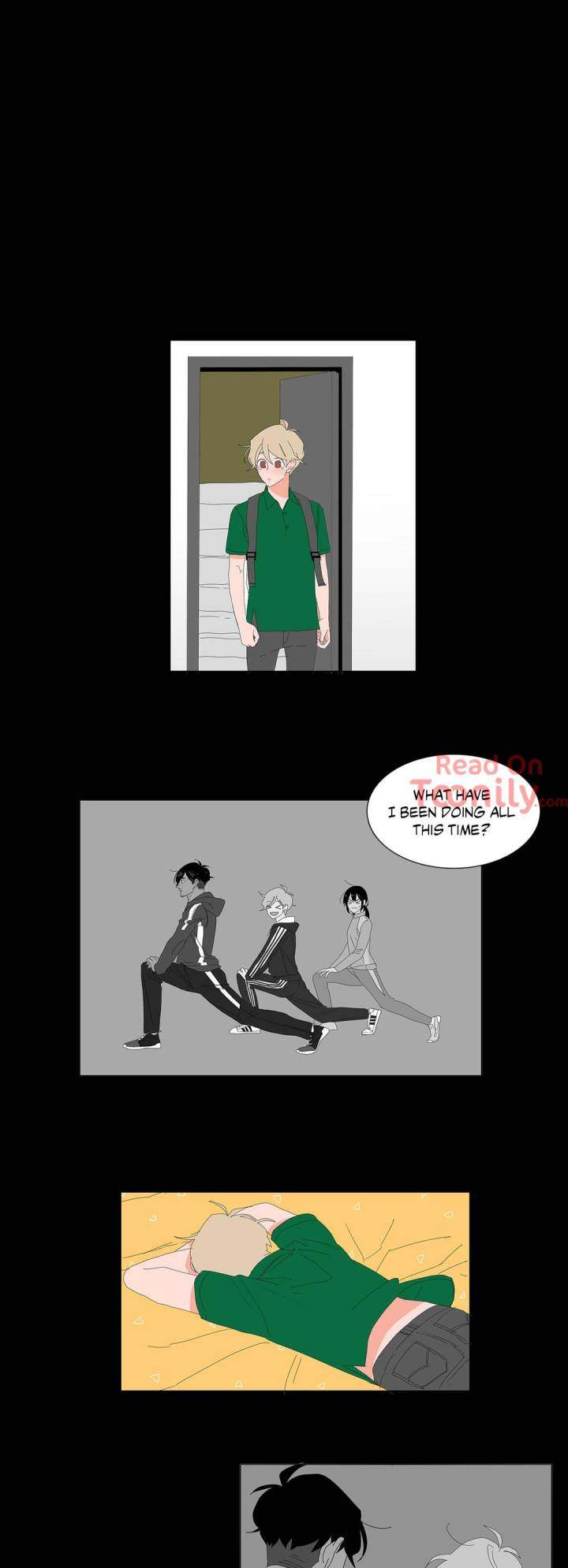 The Lady and Her Butler - Chapter 41 [photo 4] - MangaPorn