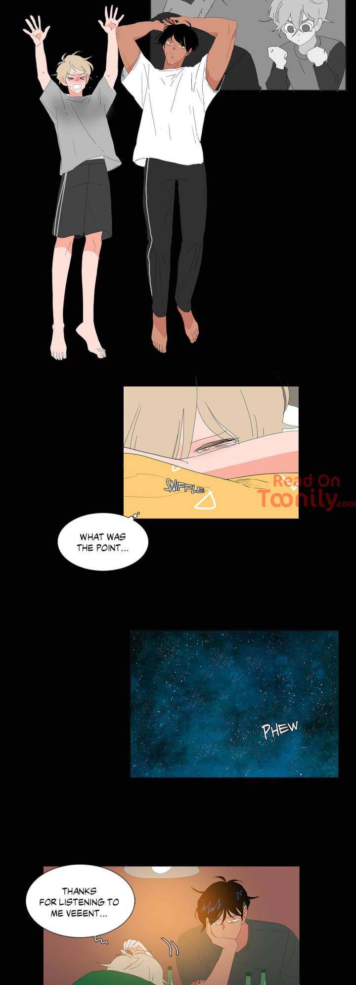 The Lady and Her Butler - Chapter 41 [photo 5] - MangaPorn