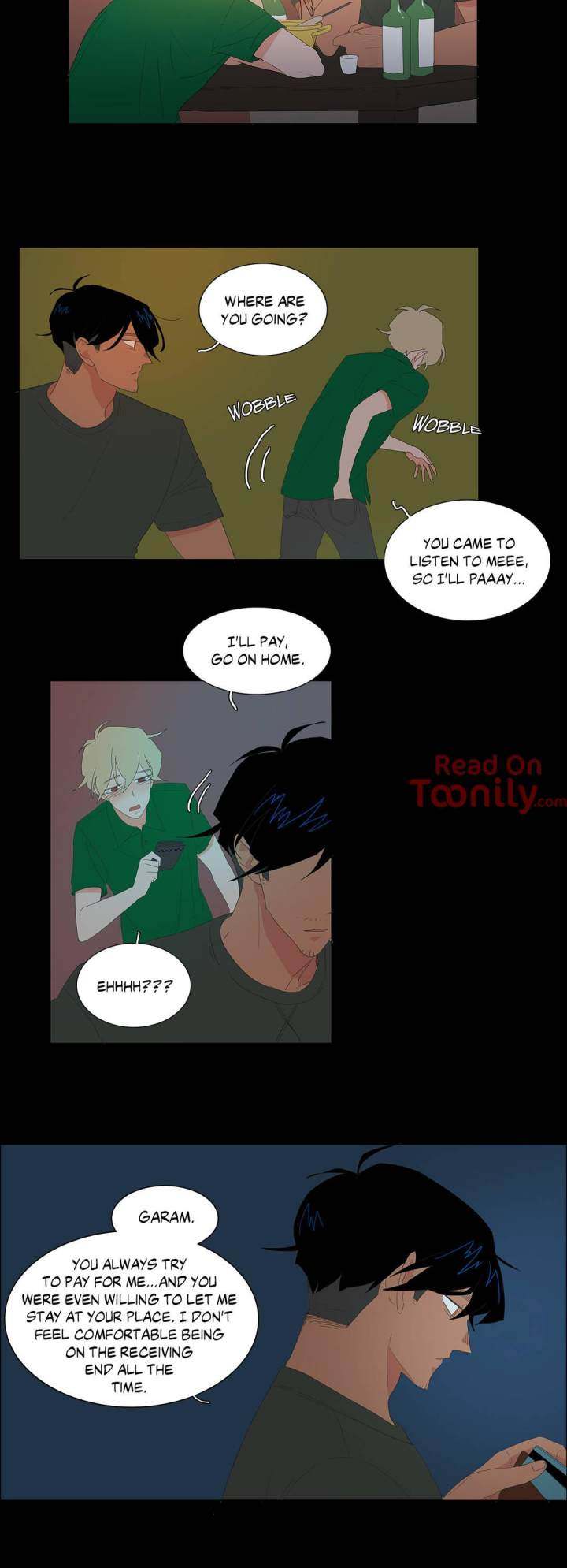 The Lady and Her Butler - Chapter 41 [photo 6] - MangaPorn