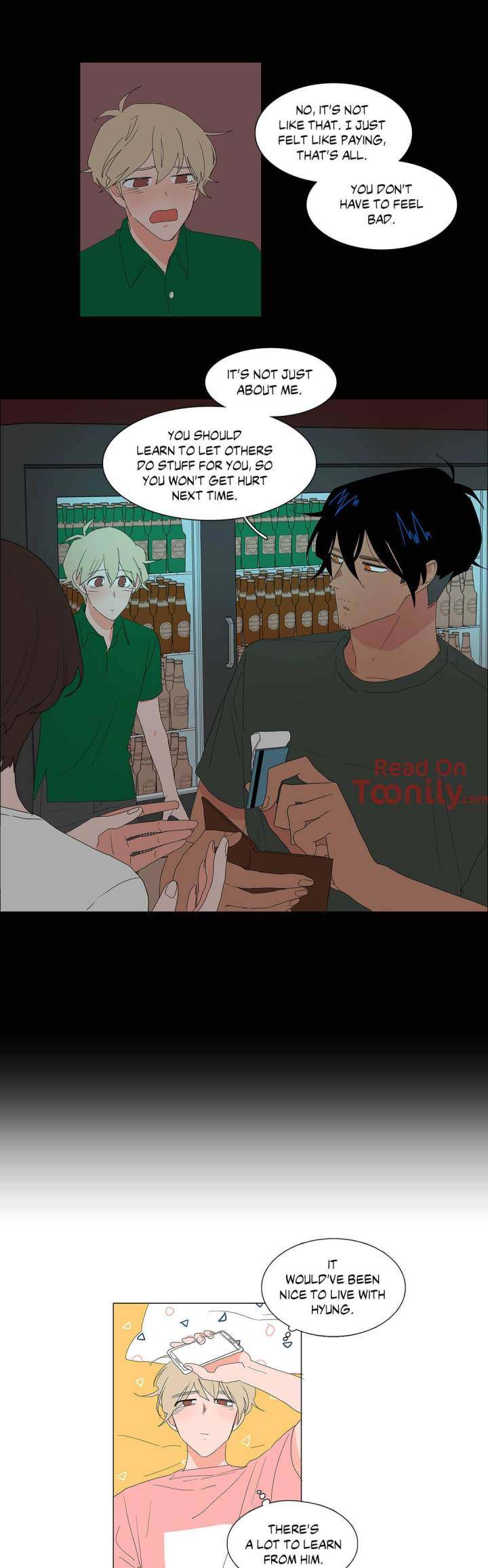 The Lady and Her Butler - Chapter 41 [photo 7] - MangaPorn