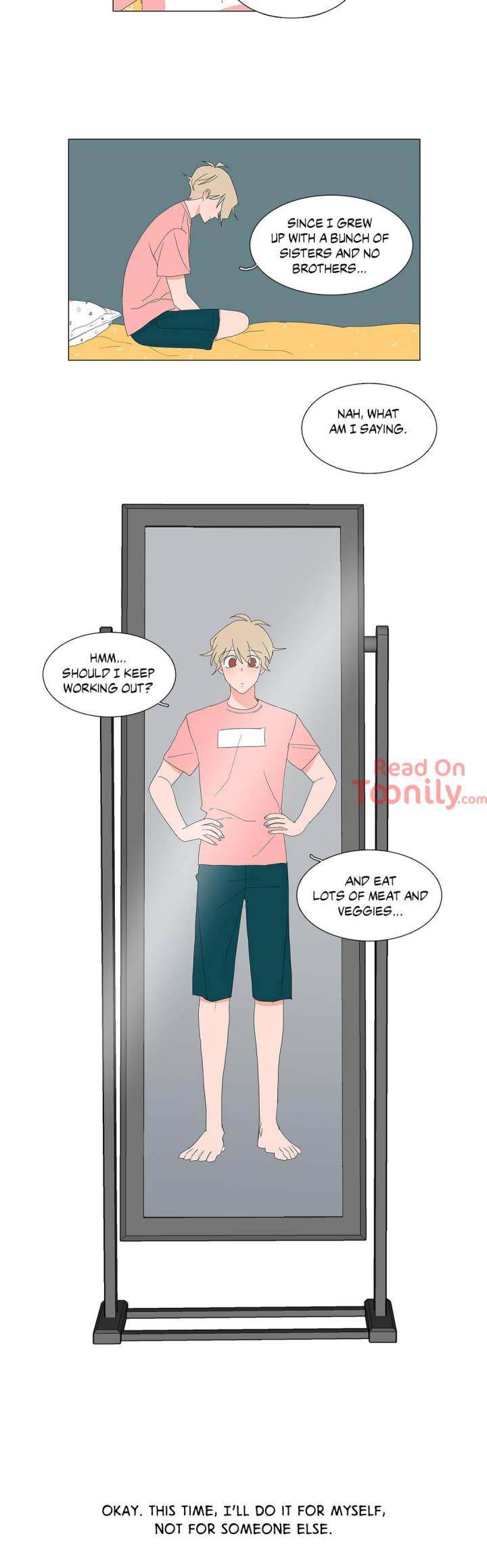 The Lady and Her Butler - Chapter 41 [photo 8] - MangaPorn