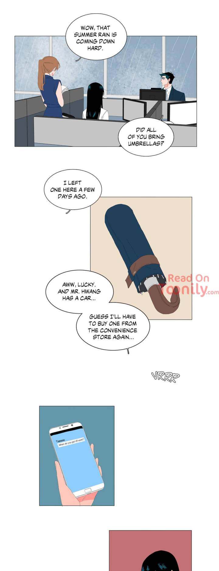 The Lady and Her Butler - Chapter 42 [photo 10] - MangaPorn