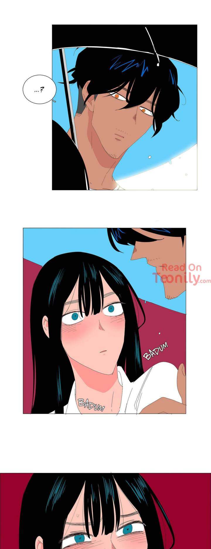 The Lady and Her Butler - Chapter 42 [photo 16] - MangaPorn