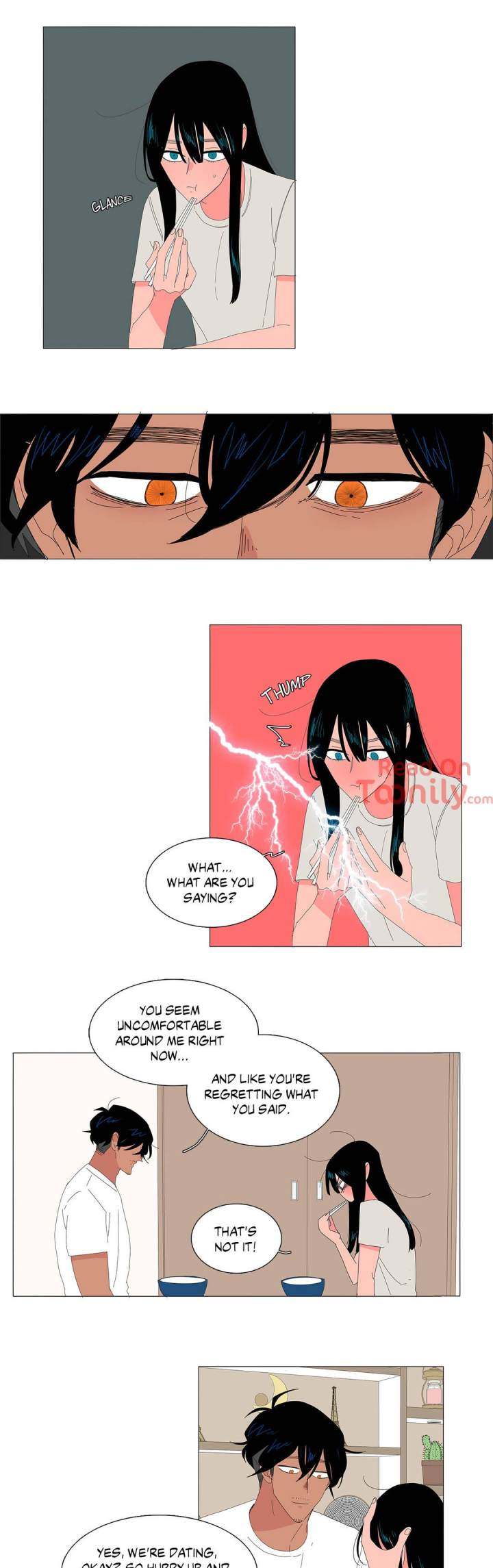 The Lady and Her Butler - Chapter 42 [photo 2] - MangaPorn