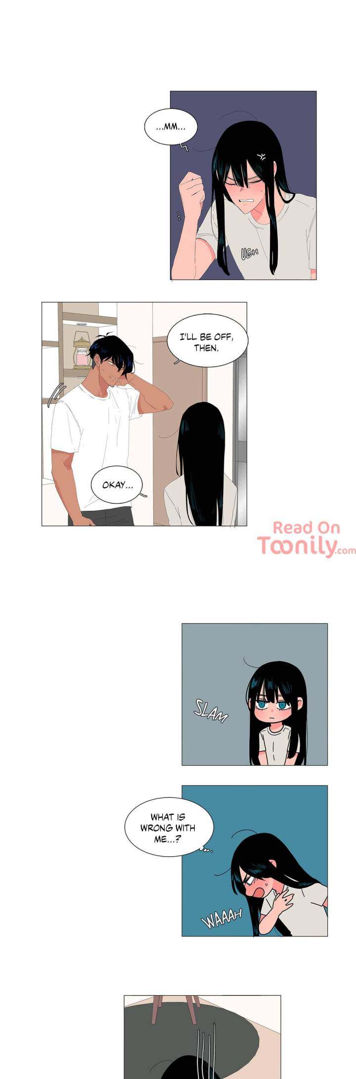 The Lady and Her Butler - Chapter 42 [photo 4] - MangaPorn