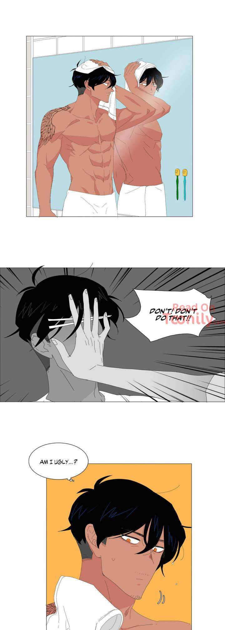 The Lady and Her Butler - Chapter 42 [photo 7] - MangaPorn