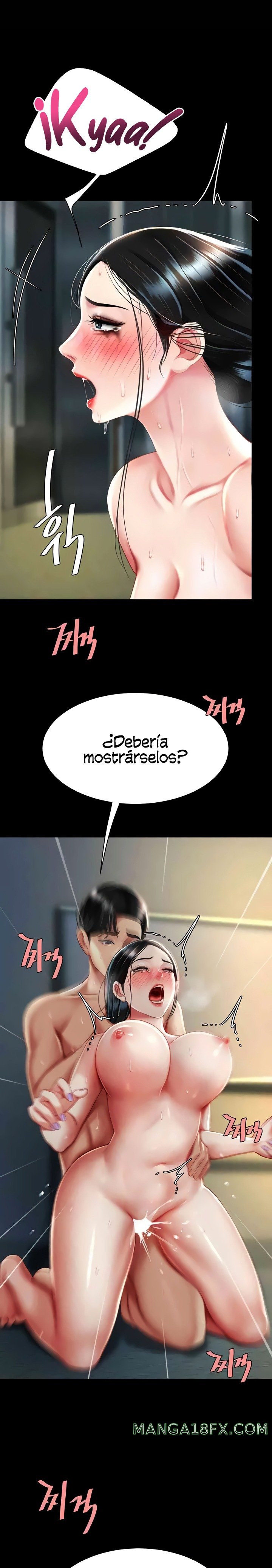 Mom Eat First Raw - Chapter 42 [photo 1] - MangaPorn