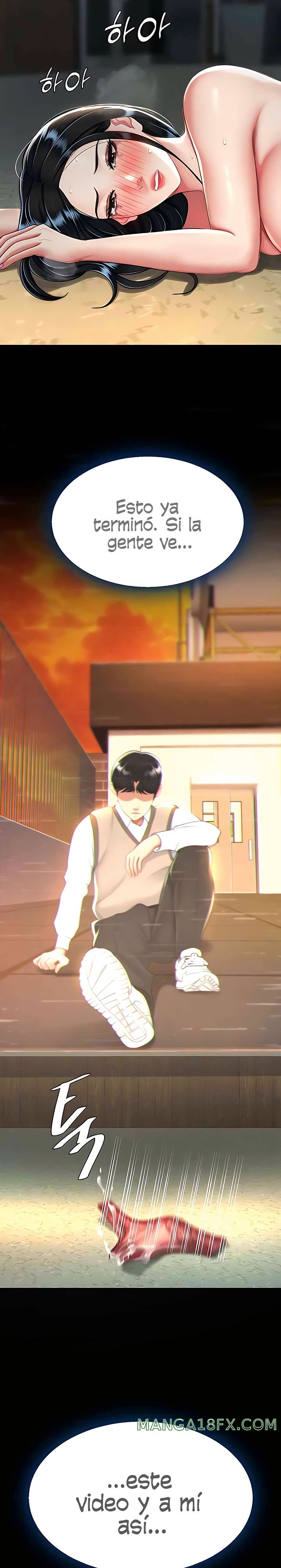 Mom Eat First Raw - Chapter 42 [photo 20] - MangaPorn