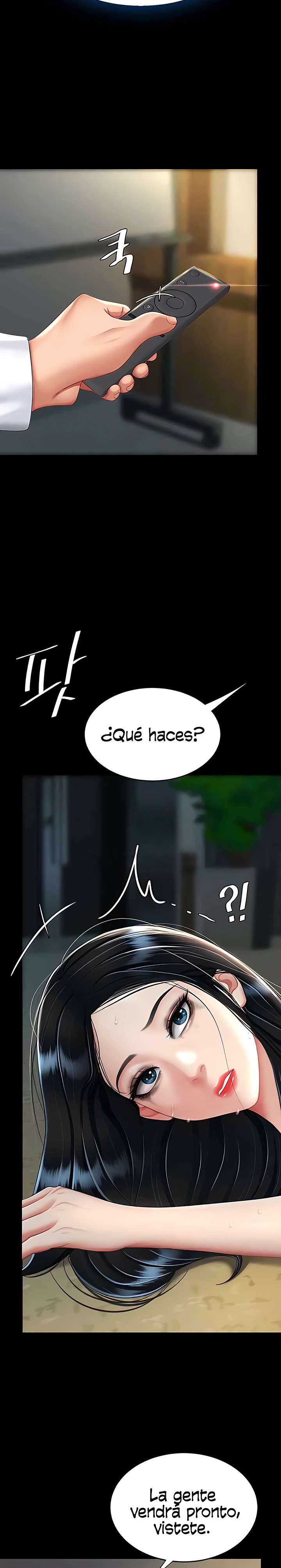 Mom Eat First Raw - Chapter 42 [photo 21] - MangaPorn