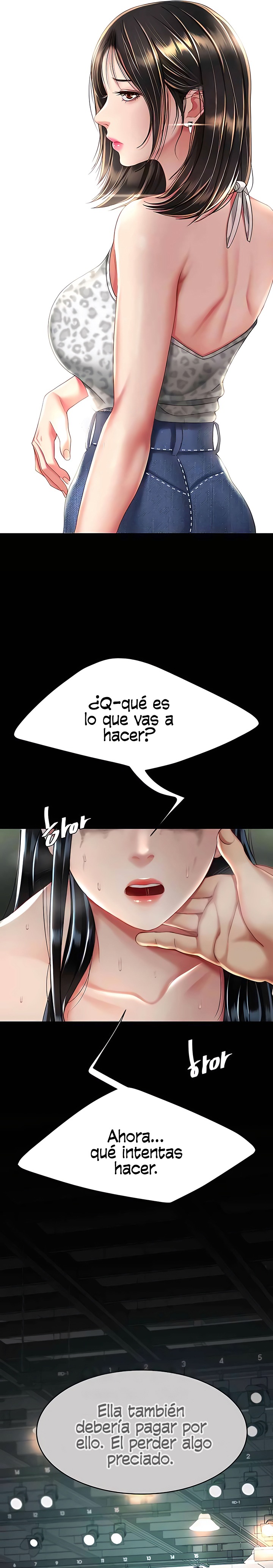 Mom Eat First Raw - Chapter 42 [photo 27] - MangaPorn