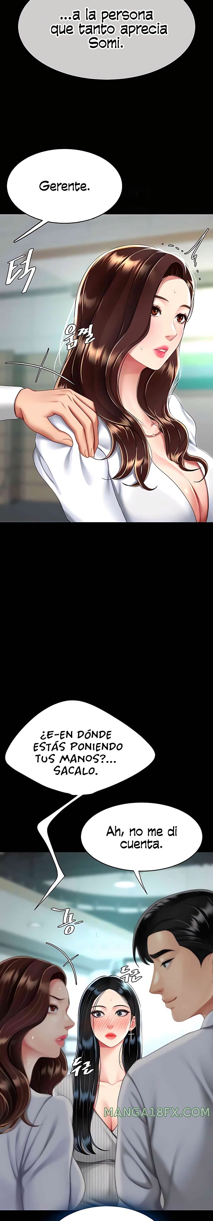 Mom Eat First Raw - Chapter 42 [photo 30] - MangaPorn