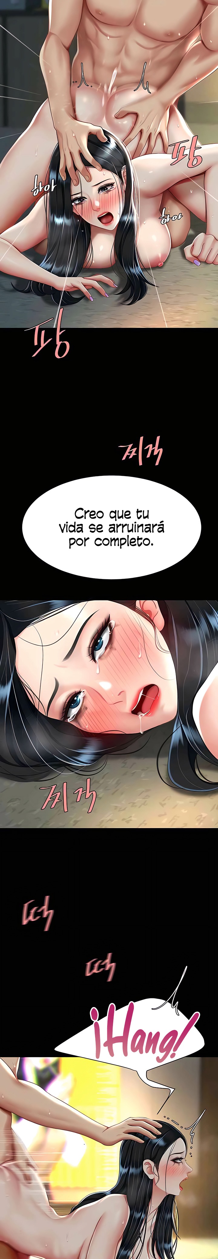 Mom Eat First Raw - Chapter 42 [photo 6] - MangaPorn