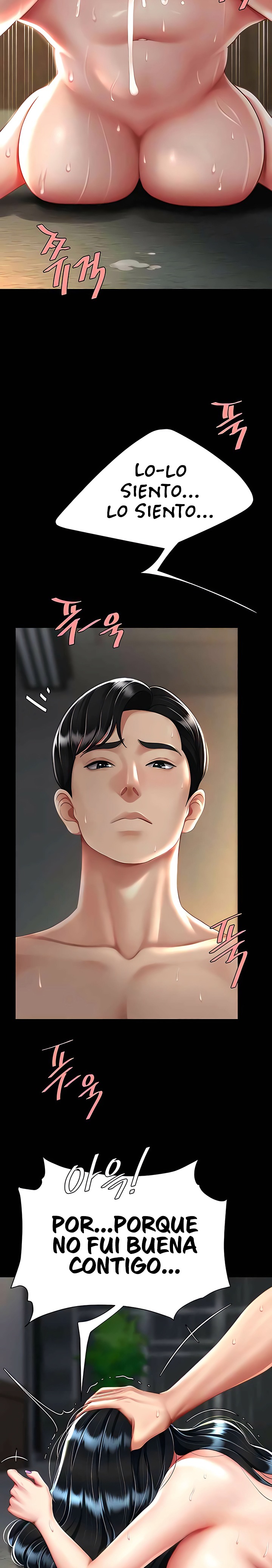 Mom Eat First Raw - Chapter 42 [photo 9] - MangaPorn