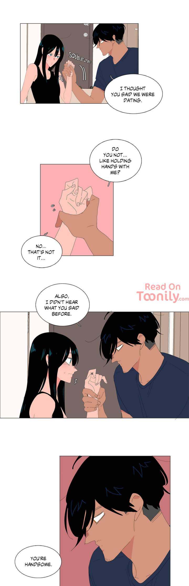 The Lady and Her Butler - Chapter 43 [photo 10] - MangaPorn