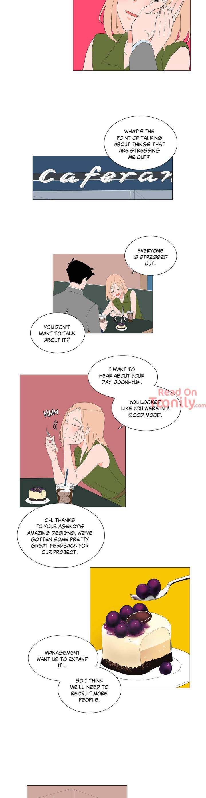 The Lady and Her Butler - Chapter 43 [photo 17] - MangaPorn