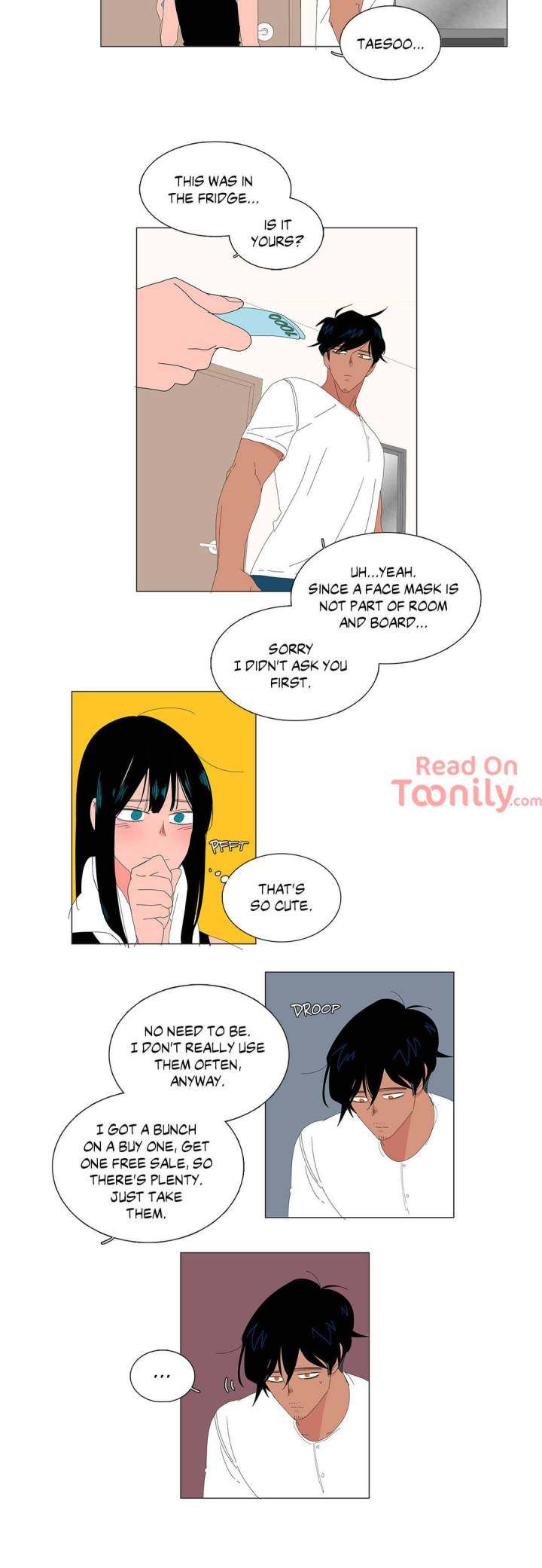 The Lady and Her Butler - Chapter 43 [photo 3] - MangaPorn