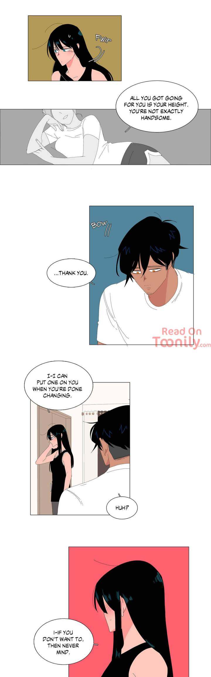 The Lady and Her Butler - Chapter 43 [photo 4] - MangaPorn