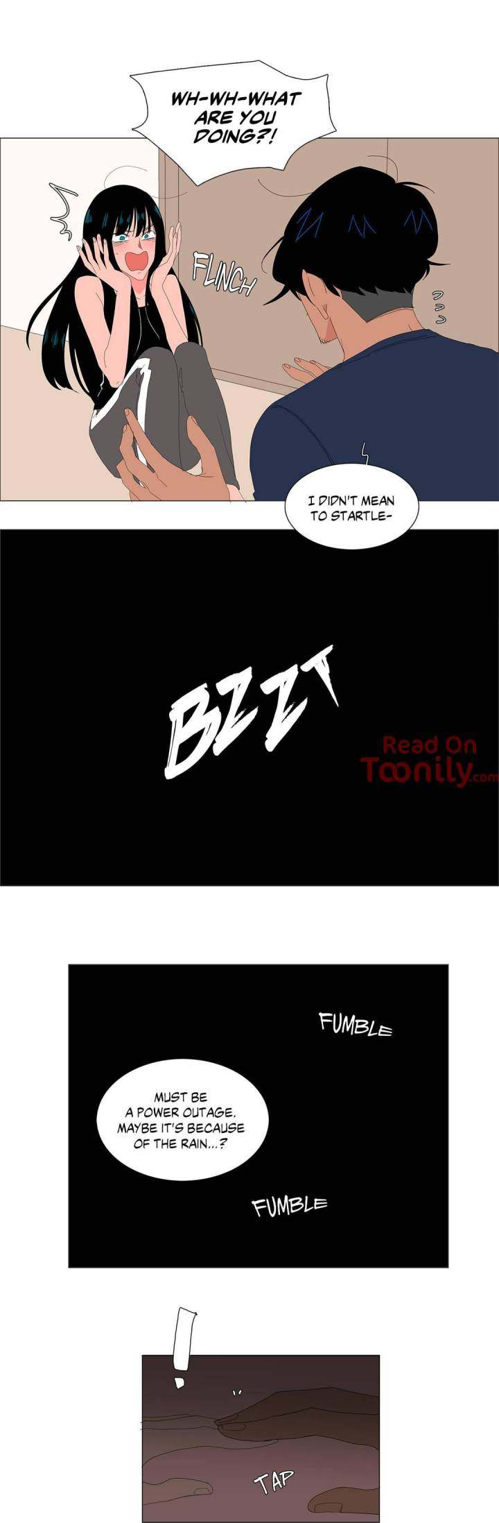 The Lady and Her Butler - Chapter 43 [photo 7] - MangaPorn