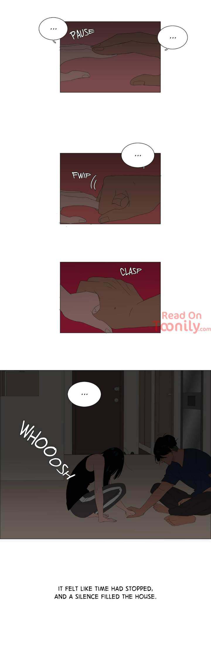 The Lady and Her Butler - Chapter 43 [photo 8] - MangaPorn