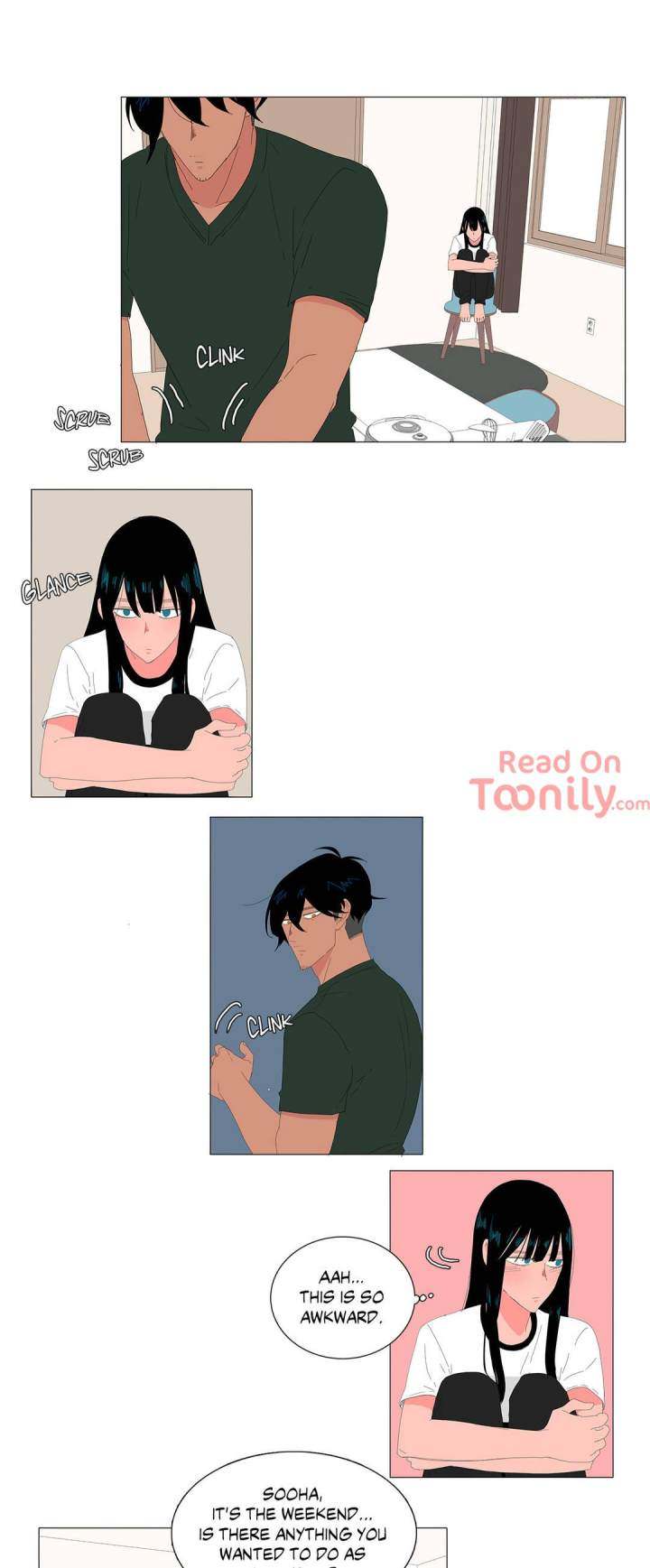 The Lady and Her Butler - Chapter 44 [photo 1] - MangaPorn