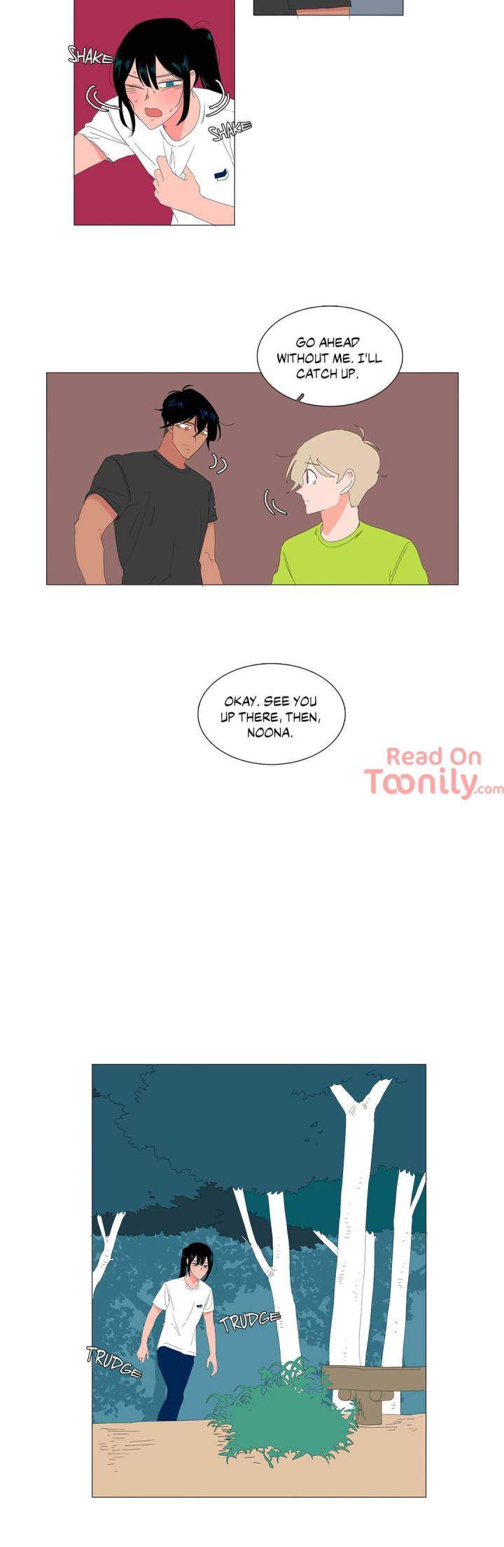 The Lady and Her Butler - Chapter 44 [photo 12] - MangaPorn