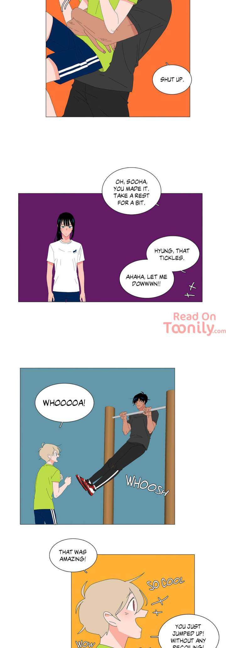 The Lady and Her Butler - Chapter 44 [photo 14] - MangaPorn