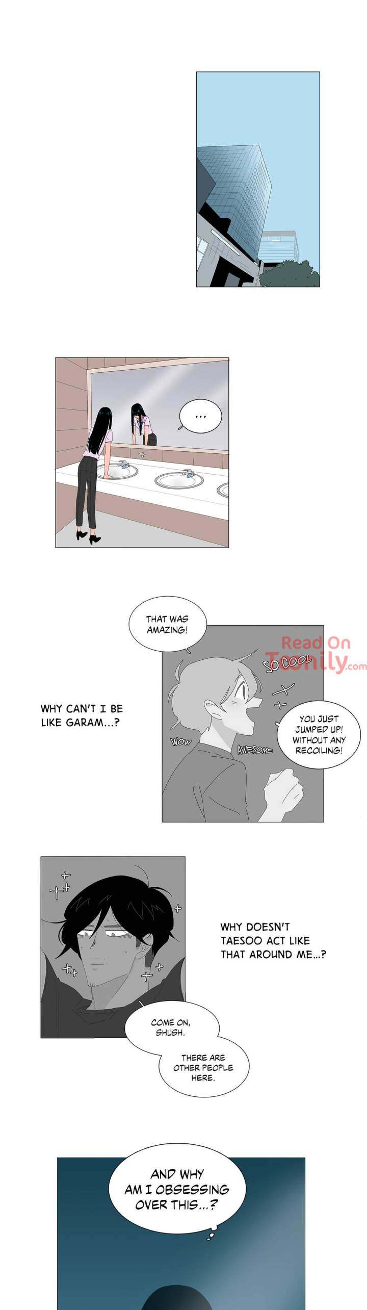 The Lady and Her Butler - Chapter 44 [photo 16] - MangaPorn