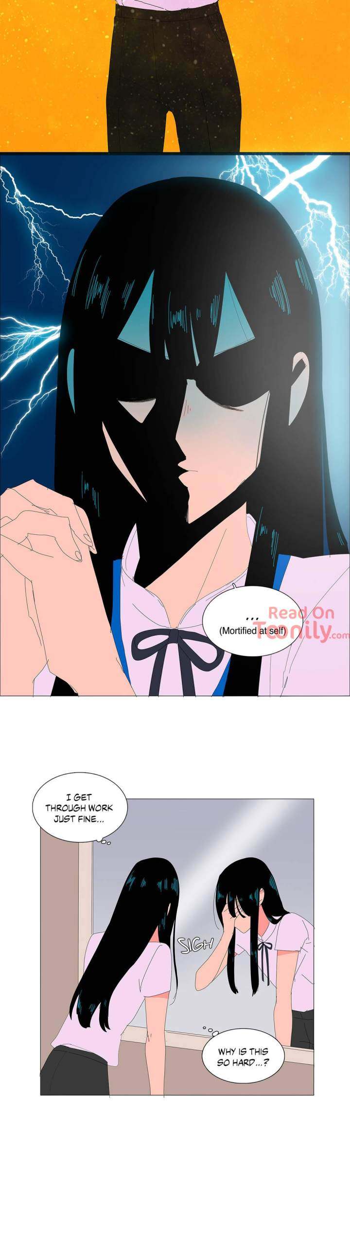 The Lady and Her Butler - Chapter 44 [photo 18] - MangaPorn