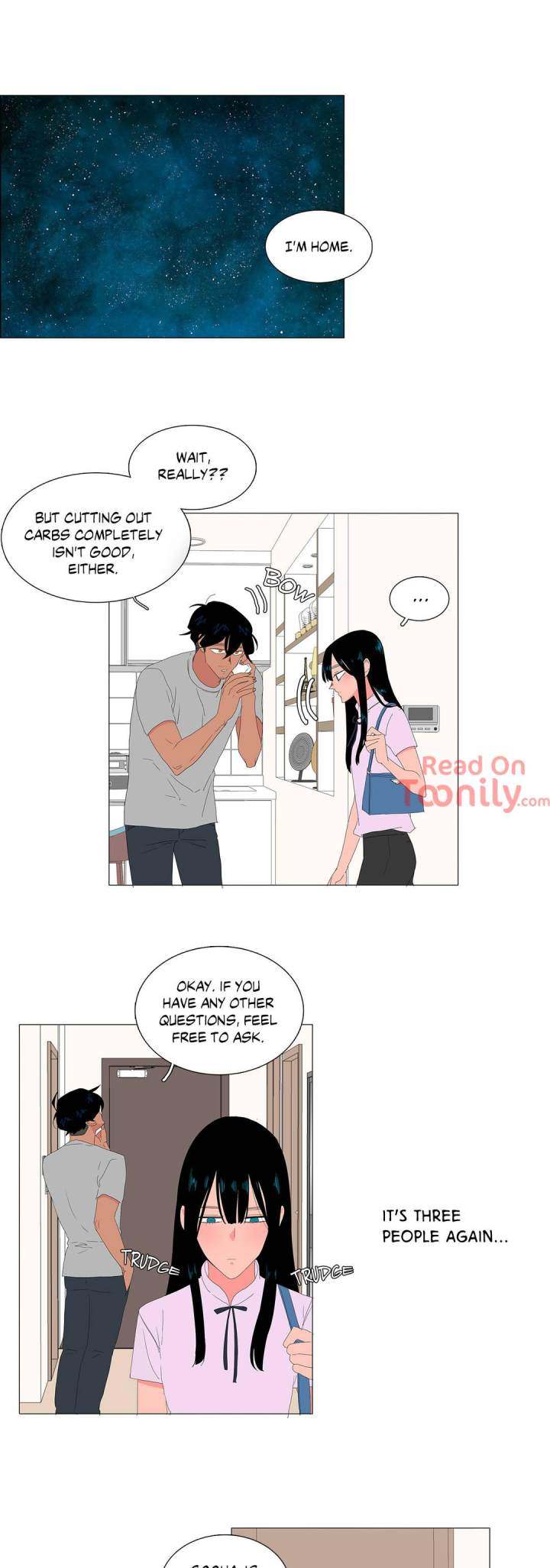 The Lady and Her Butler - Chapter 44 [photo 19] - MangaPorn