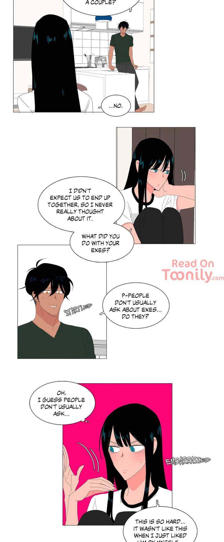 The Lady and Her Butler - Chapter 44 [photo 2] - MangaPorn