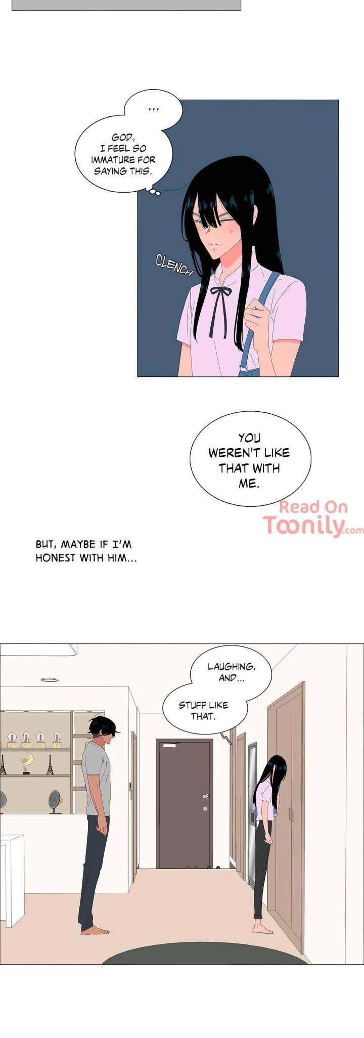 The Lady and Her Butler - Chapter 44 [photo 21] - MangaPorn