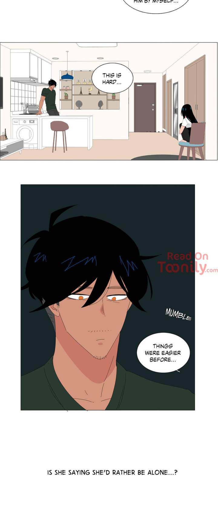 The Lady and Her Butler - Chapter 44 [photo 3] - MangaPorn