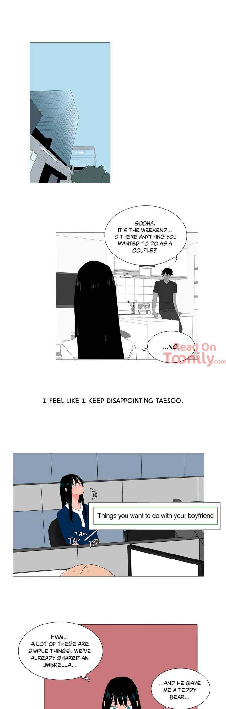 The Lady and Her Butler - Chapter 44 [photo 7] - MangaPorn