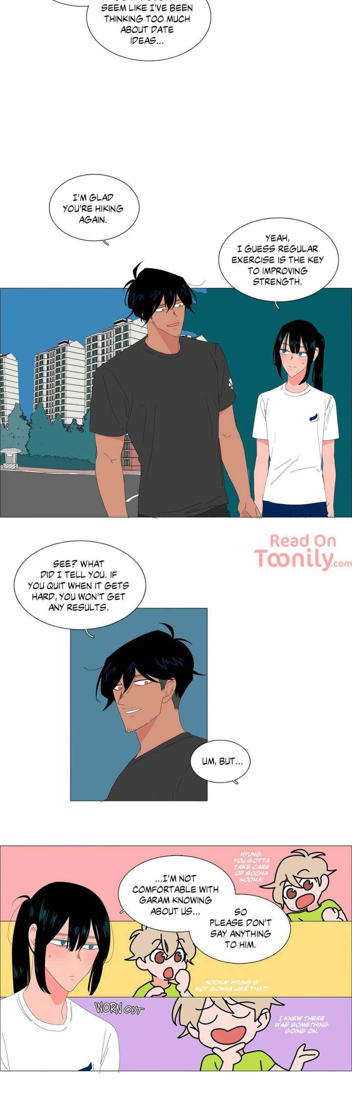 The Lady and Her Butler - Chapter 44 [photo 9] - MangaPorn