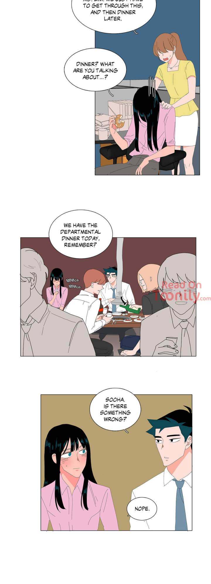 The Lady and Her Butler - Chapter 45 [photo 11] - MangaPorn