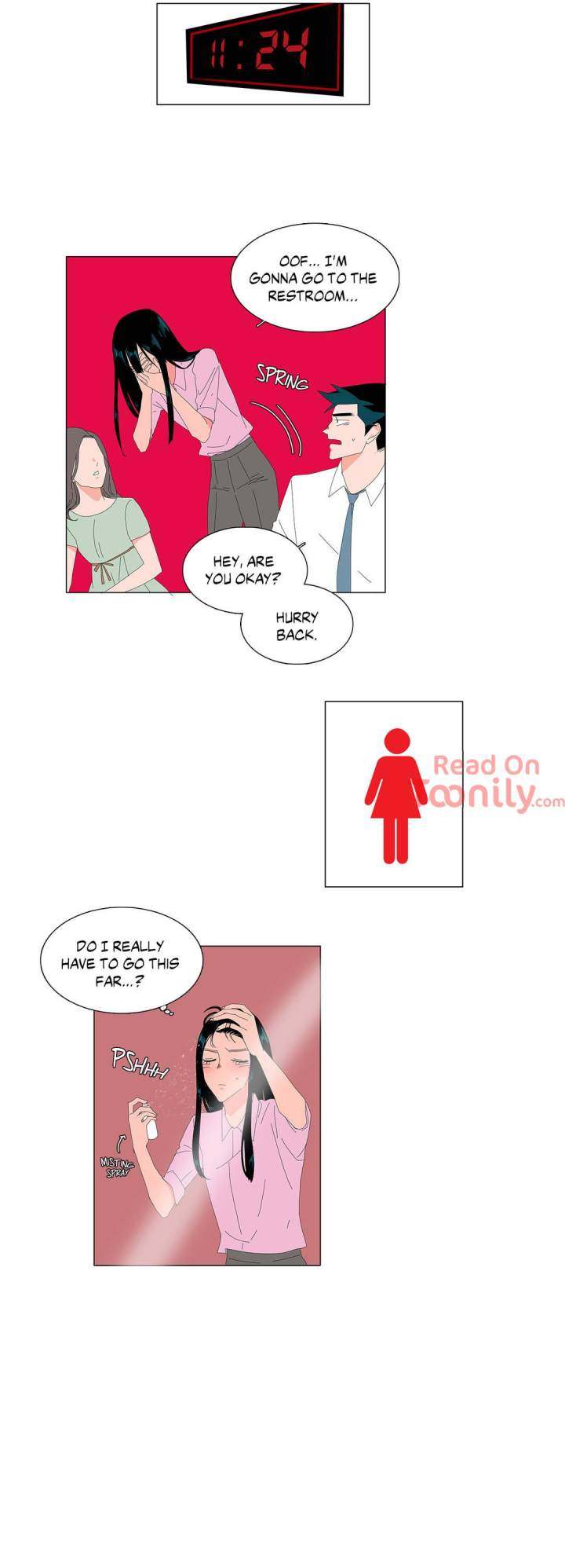 The Lady and Her Butler - Chapter 45 [photo 12] - MangaPorn