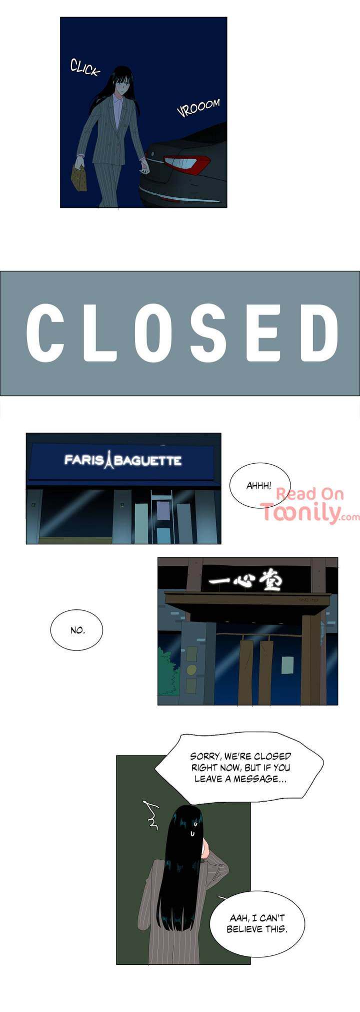 The Lady and Her Butler - Chapter 45 [photo 15] - MangaPorn