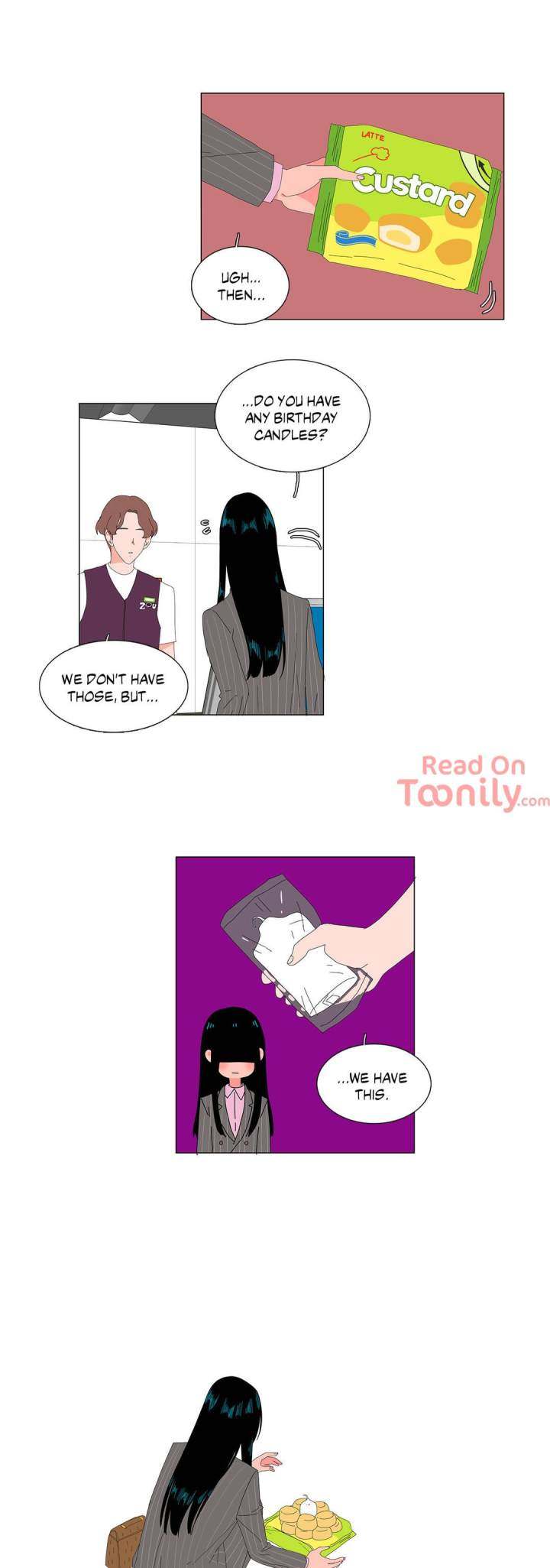 The Lady and Her Butler - Chapter 45 [photo 17] - MangaPorn