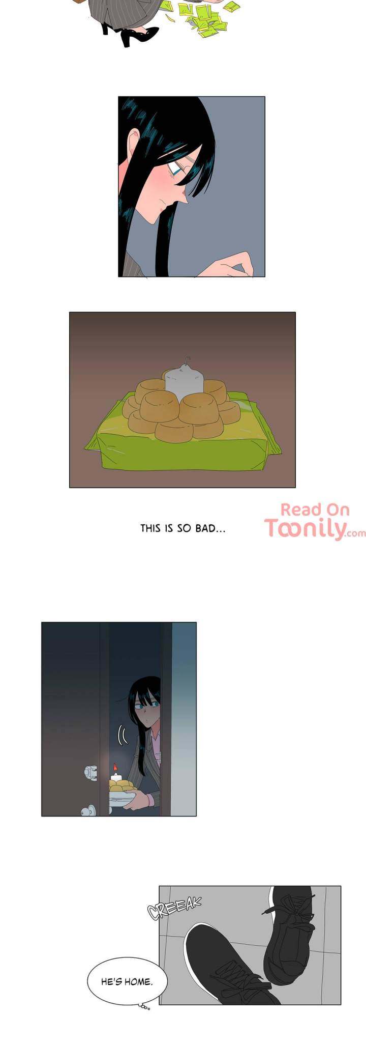 The Lady and Her Butler - Chapter 45 [photo 18] - MangaPorn