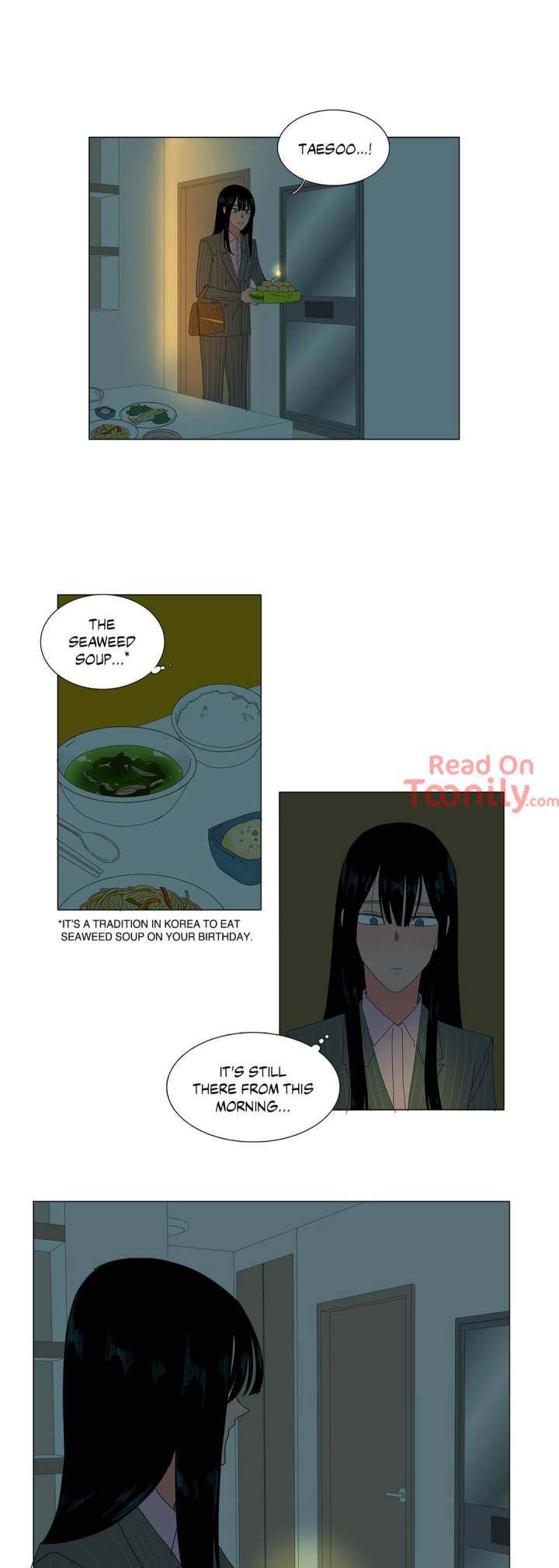 The Lady and Her Butler - Chapter 45 [photo 19] - MangaPorn