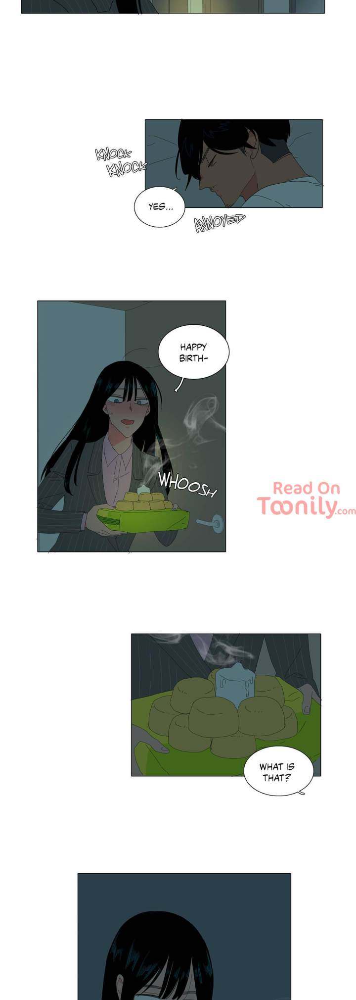 The Lady and Her Butler - Chapter 45 [photo 20] - MangaPorn