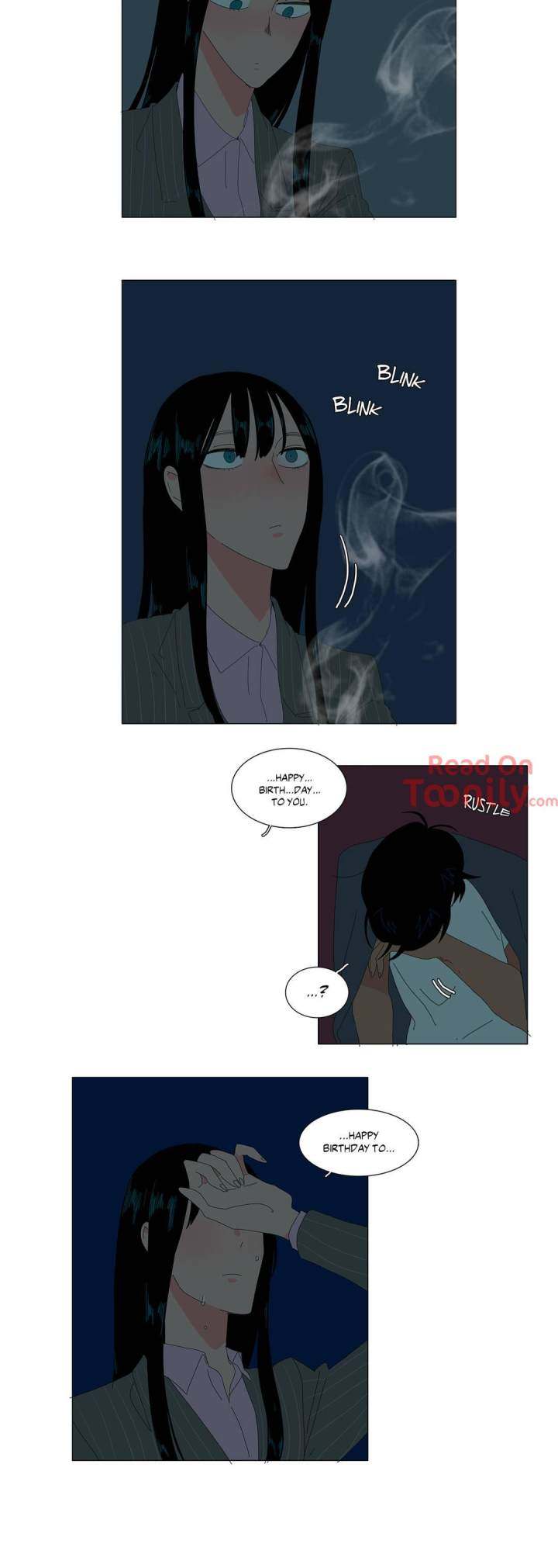 The Lady and Her Butler - Chapter 45 [photo 21] - MangaPorn