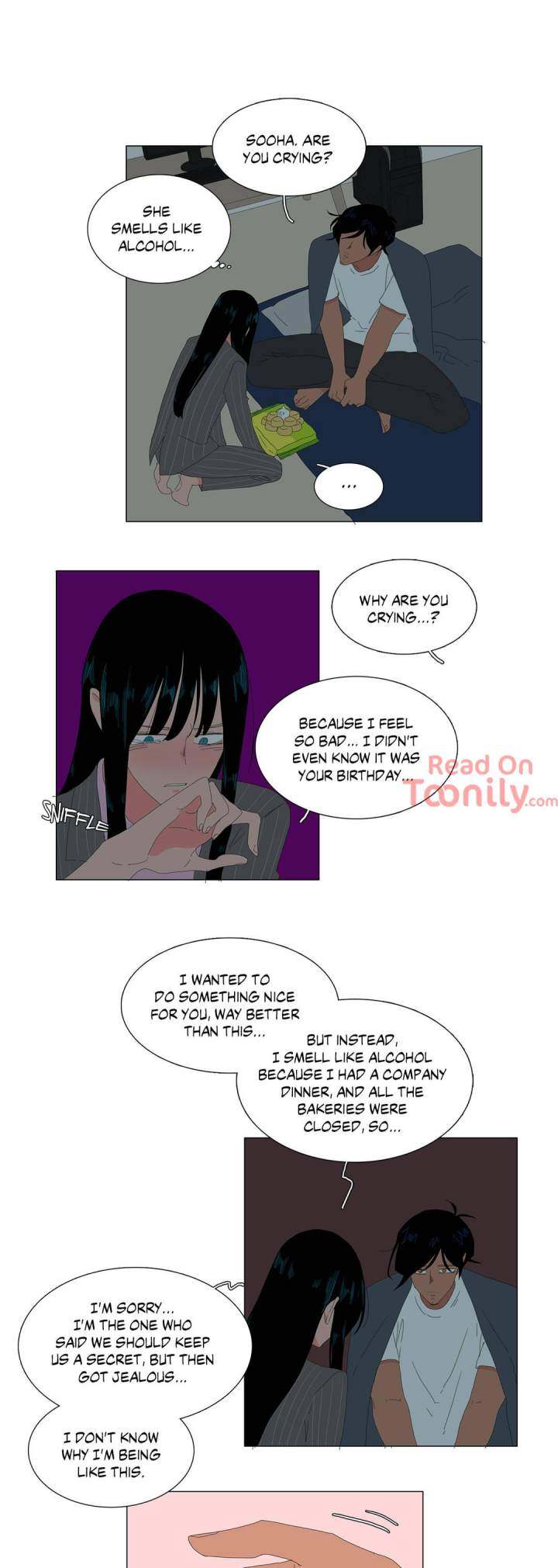 The Lady and Her Butler - Chapter 45 [photo 22] - MangaPorn