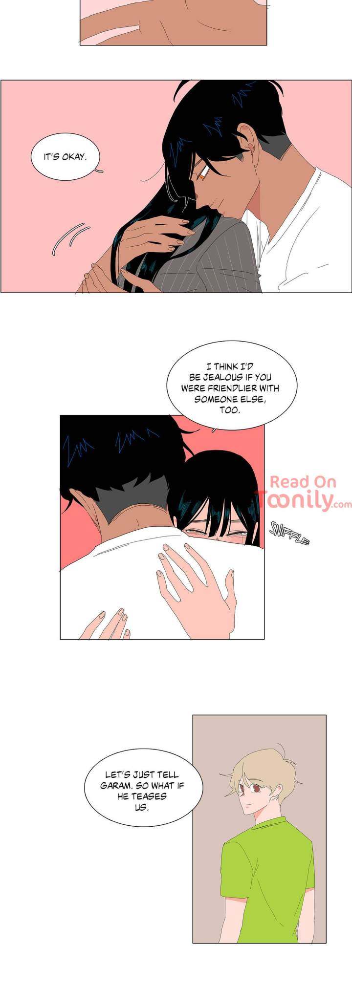 The Lady and Her Butler - Chapter 45 [photo 23] - MangaPorn