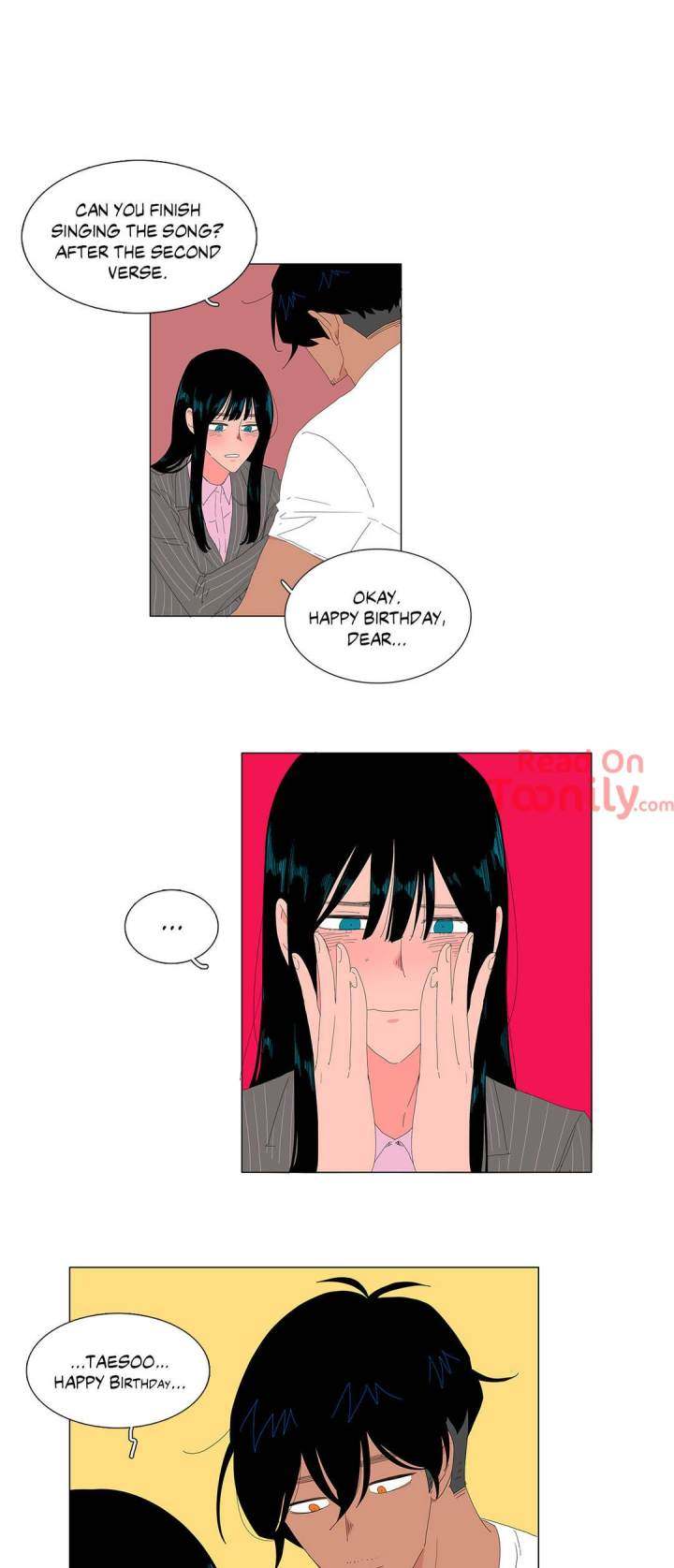 The Lady and Her Butler - Chapter 45 [photo 25] - MangaPorn