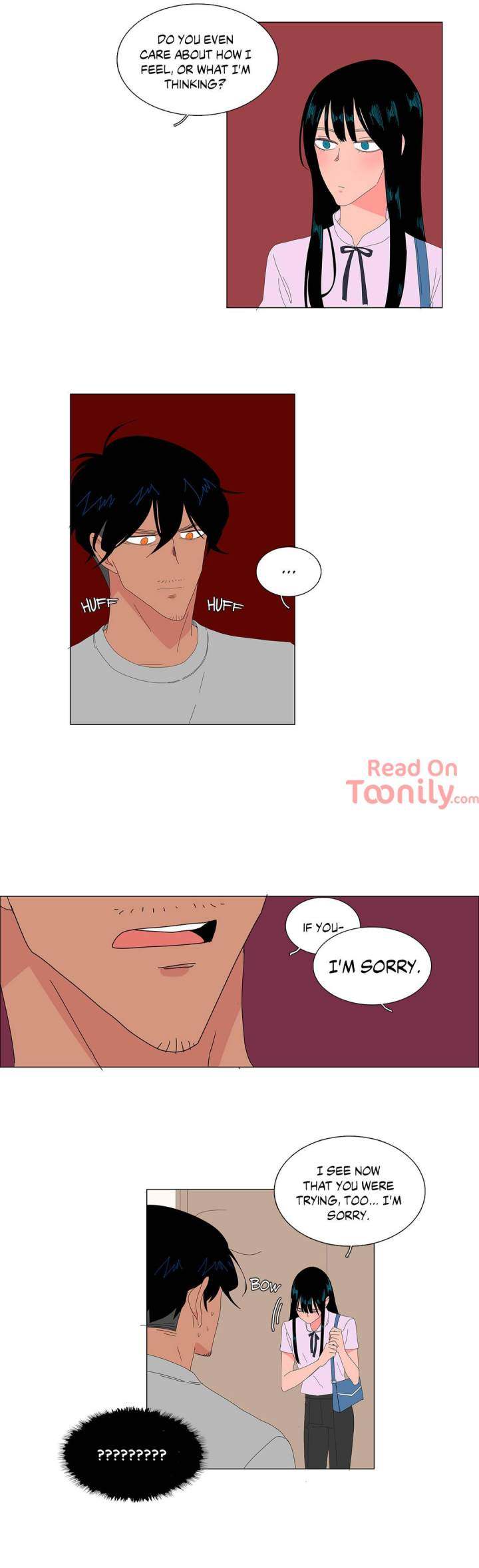 The Lady and Her Butler - Chapter 45 [photo 3] - MangaPorn